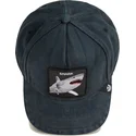 epci-curbata-negru-snapback-denim-smurf-the-showdown-the-farm-de-goorin-bros
