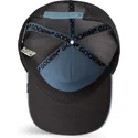 cappellino-trucker-nero-e-grigio-scoiattolo-nuts-lerriuqs-flip-side-2-the-farm-di-goorin-bros