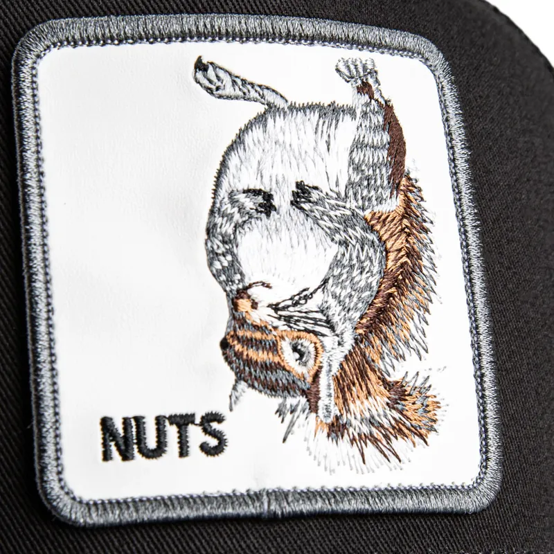 epci-curbata-camionagiu-negru-snapback-nuts-lerriuqs-flip-side-2-the-farm-de-goorin-bros