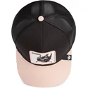 epci-curbata-negru-snapback-raging-llub-flip-side-2-the-farm-de-goorin-bros