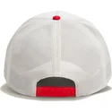 epci-curbata-alb-snapback-vicious-suede-snake-suede-truckers-the-farm-de-goorin-bros