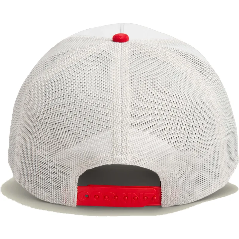 epci-curbata-alb-snapback-vicious-suede-snake-suede-truckers-the-farm-de-goorin-bros