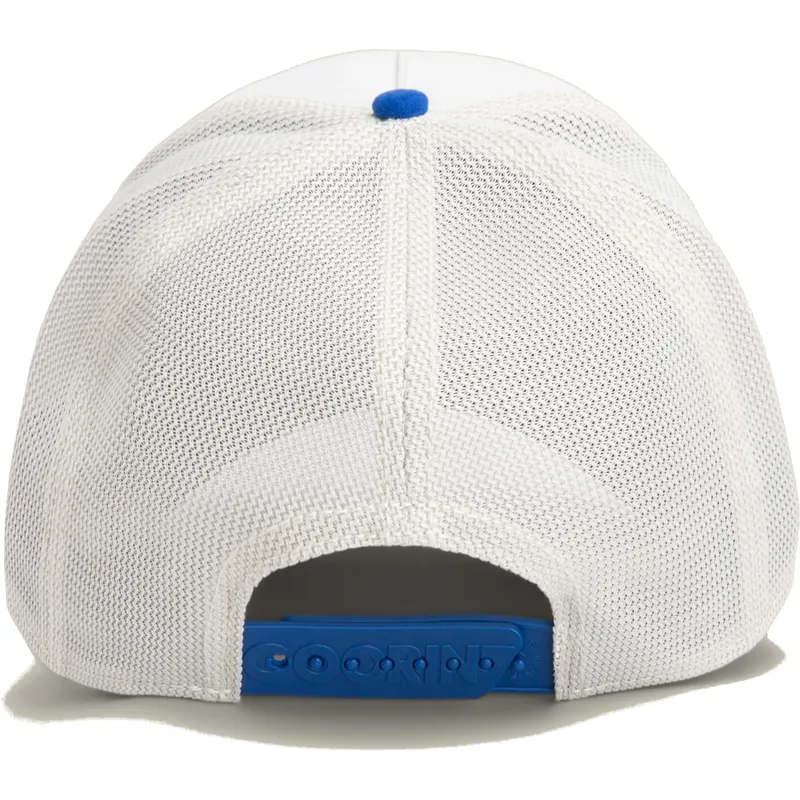 gorra-trucker-bianca-e-blu-capra-him-suede-goat-suede-truckers-the-farm-di-goorin-bros