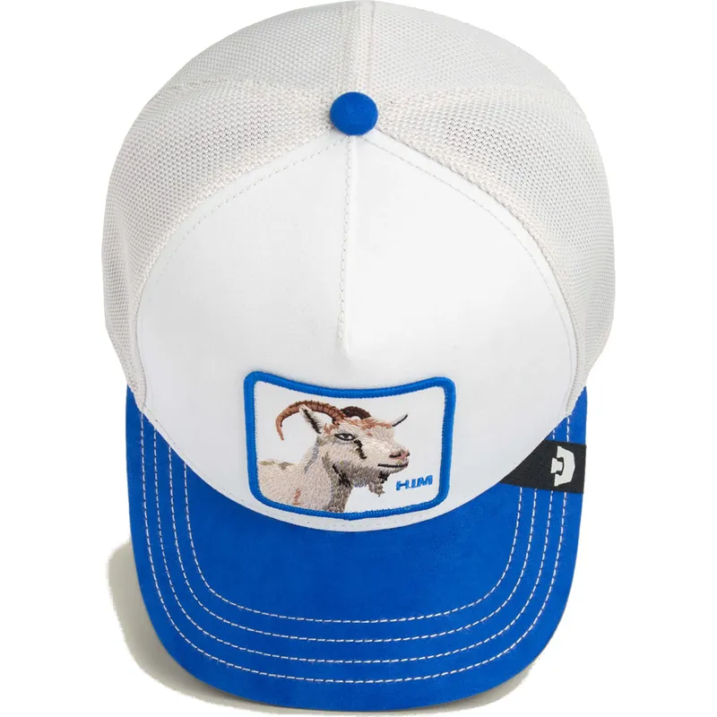 epci-curbata-alb-snapback-him-suede-goat-suede-truckers-the-farm-de-goorin-bros
