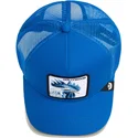 epci-curbata-albastru-snapback-hollywood-rooster-sport-the-farm-de-goorin-bros