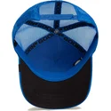 epci-curbata-albastru-snapback-hollywood-rooster-sport-the-farm-de-goorin-bros