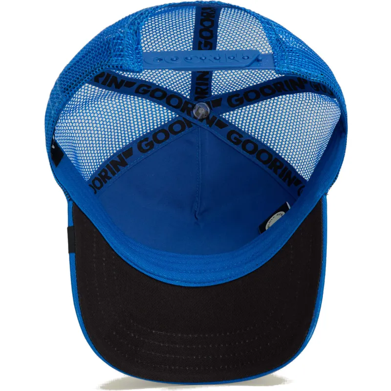 epci-curbata-albastru-snapback-hollywood-rooster-sport-the-farm-de-goorin-bros