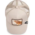 trucker-cap-beige-eidechse-the-outlaw-lizard-sport-the-farm-von-goorin-bros