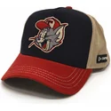 cap-curbata-multicolor-snapback-tom-looney-tunes-de-capslab
