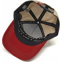 epci-curbata-papagal-snapback-taj7-tom-looney-tunes-de-capslab