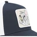epci-curbata-bleumarin-snapback-taj6-tom-looney-tunes-de-capslab
