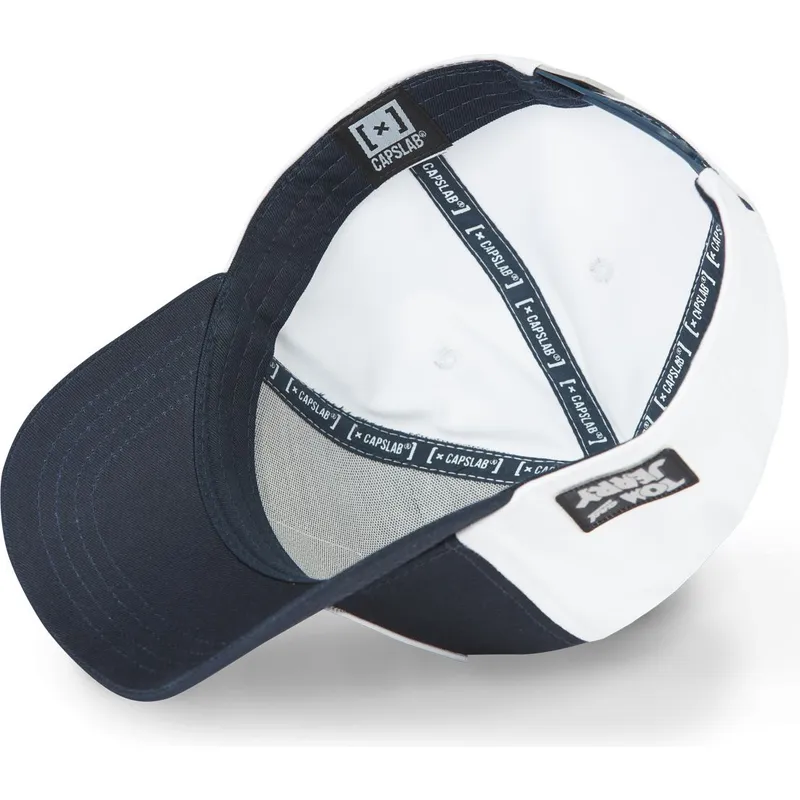 epci-curbata-bleumarin-snapback-taj6-tom-looney-tunes-de-capslab