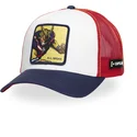 epci-curbata-papagal-snapback-mha-all-might-my-hero-academia-de-capslab