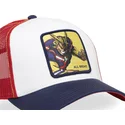 cappellino-trucker-multicolore-all-might-mha-all-my-hero-academia-di-capslab