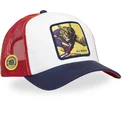 cappello-trucker-multicolore-all-might-mha-all-my-hero-academia-di-capslab