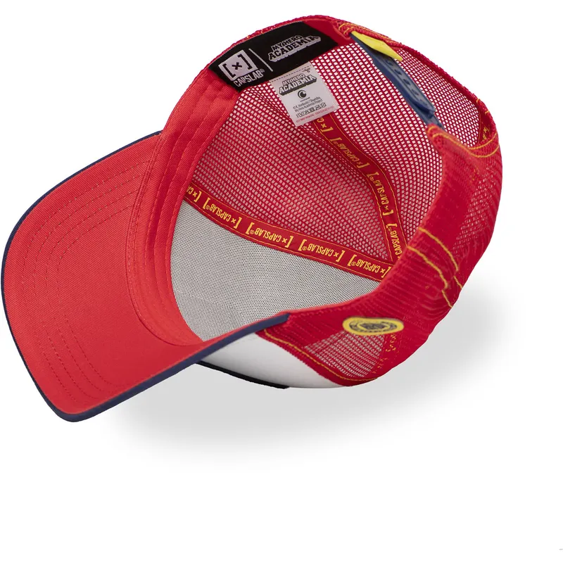 gorra-trucker-multicolor-all-might-mha-all-my-hero-academia-von-capslab