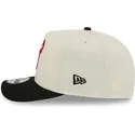 epci-curbata-negru-snapback-9fifty-a-frame-precurved-hardwood-classics-de-chicago-bulls-nba-de-new-era