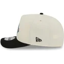 epci-curbata-negru-snapback-9fifty-a-frame-precurved-hardwood-classics-de-detroit-pistons-nba-de-new-era