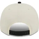 beige-och-svart-snapback-9fifty-a-frame-precurved-hardwood-classics-milwaukee-bucks-nba-keps-fran-new-era