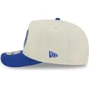 epci-curbata-albastru-snapback-9fifty-a-frame-precurved-hardwood-classics-de-minnesota-timberwolves-nba-de-new-era