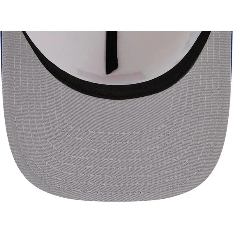 epci-curbata-albastru-snapback-9fifty-a-frame-precurved-hardwood-classics-de-new-york-knicks-nba-de-new-era