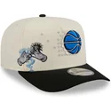 snapback-9fifty-a-frame-precurved-hardwood-classics-orlando-magic-nba-new-era