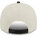 epci-curbata-negru-snapback-9fifty-a-frame-precurved-hardwood-classics-de-toronto-raptors-nba-de-new-era