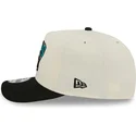 epci-curbata-negru-snapback-9fifty-a-frame-precurved-hardwood-classics-de-vancouver-grizzlies-nba-de-new-era
