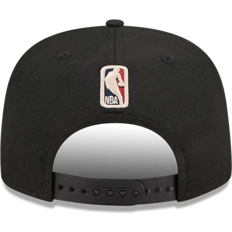 czarna-plaska-czapka-snapback-9fifty-a-frame-hardwood-classics-chicago-bulls-nba-od-new-era