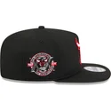 casquette-plate-noire-snapback-9fifty-a-frame-hardwood-classics-chicago-bulls-nba-new-era