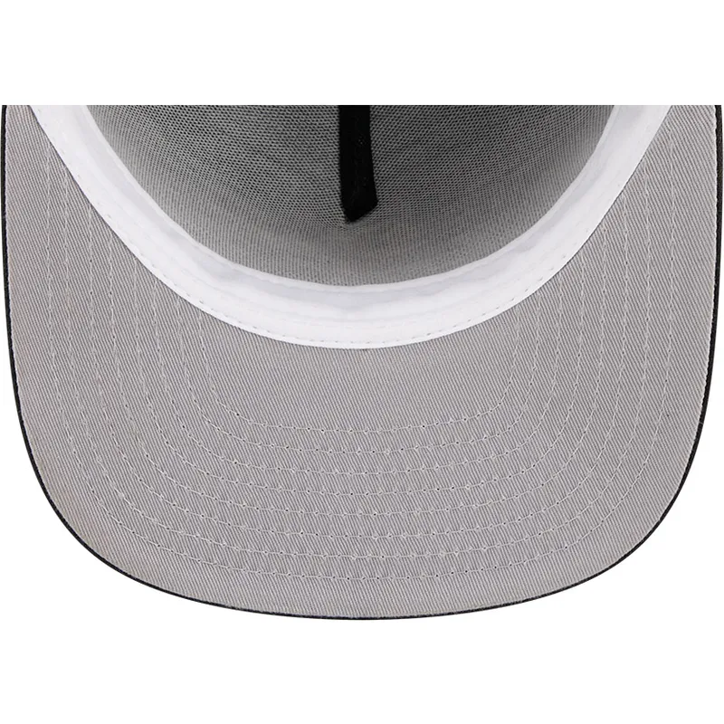 epci-plata-negru-snapback-9fifty-a-frame-hardwood-classics-de-milwaukee-bucks-nba-de-new-era