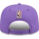 violette-snapback-kappe-9fifty-a-frame-hardwood-classics-der-toronto-raptors-nba-von-new-era