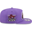 fioletowa-czapka-z-plaskim-daszkiem-snapback-9fifty-a-frame-hardwood-classics-toronto-raptors-nba-od-new-era