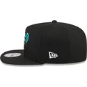 svart-platt-snapback-keps-9fifty-a-frame-hardwood-classics-vancouver-grizzlies-nba-fran-new-era