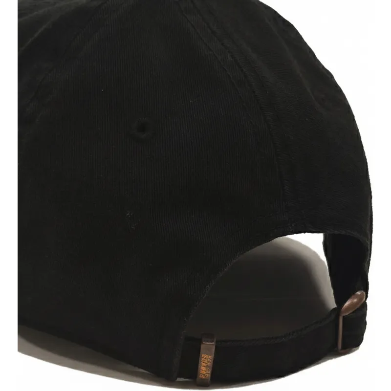 cappellino-curvo-nero-regolabile-9twenty-stamp-dei-san-jose-sharks-nhl-di-new-era