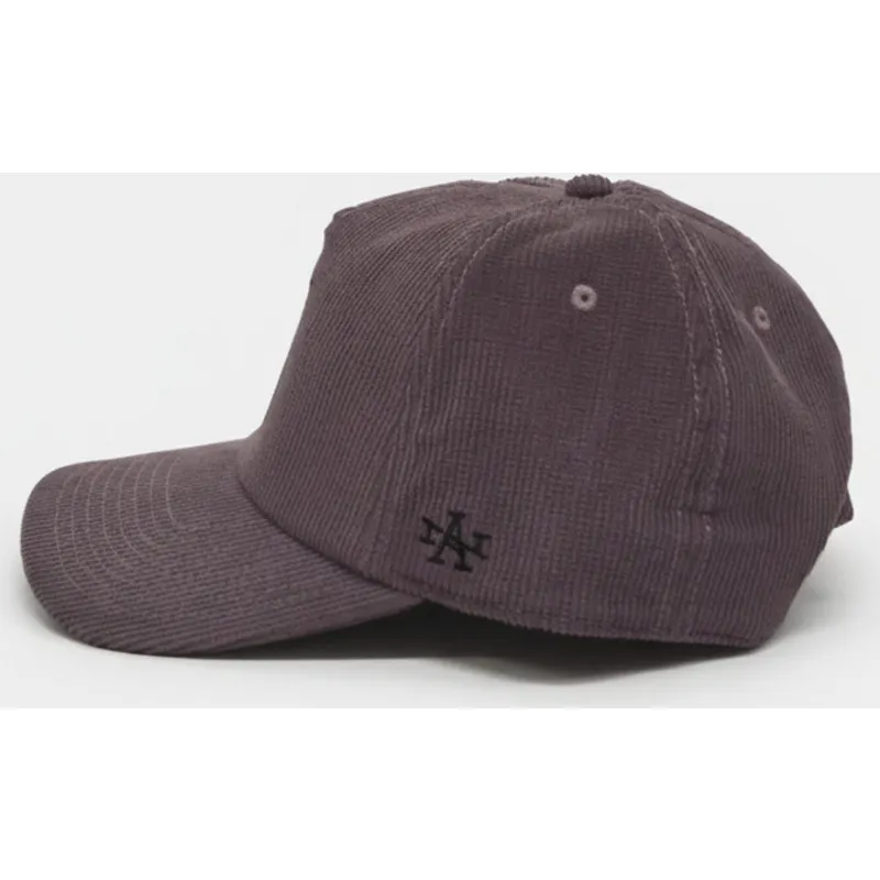 violette-gebogene-snapback-kappe-new-york-cubans-printed-cord-von-american-needle