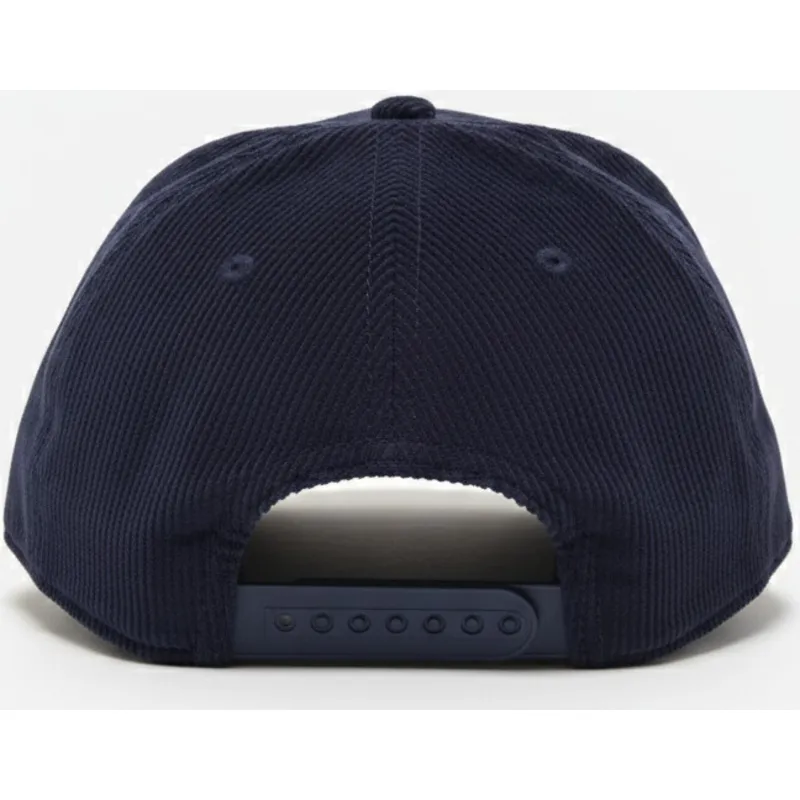 epci-curbata-bleumarin-snapback-printed-cord-de-american-needle