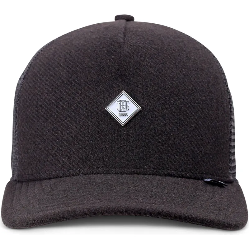 cappellino-trucker-nero-hft-fine-pique-di-djinns