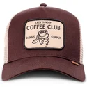 cap-curbata-brown-snapback-de-djinns
