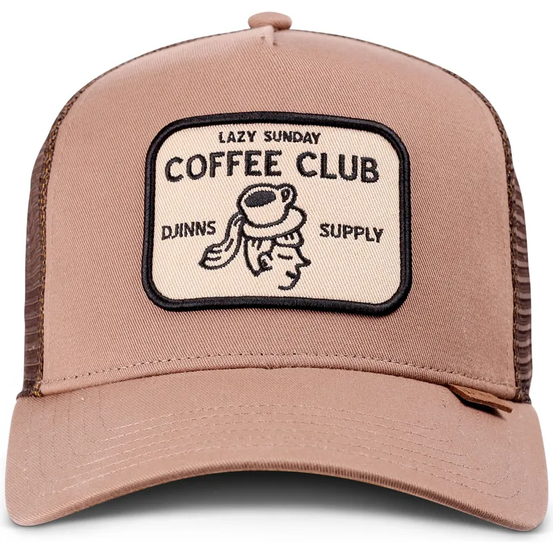 epci-curbata-maro-snapback-hft-coffee-head-de-djinns epci-curbata-maro-snapback-hft-coffee-head-de-djinns