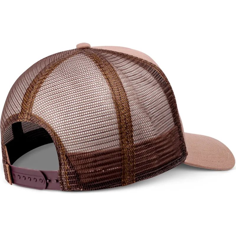 epci-curbata-maro-snapback-hft-coffee-head-de-djinns epci-curbata-maro-snapback-hft-coffee-head-de-djinns