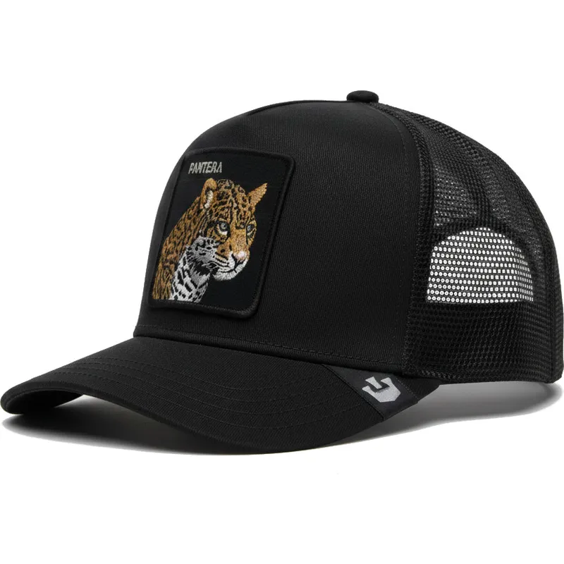 epci-curbata-negru-snapback-the-farm-premium-the-farm-de-goorin-bros
