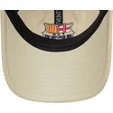 casquette-courbee-beige-ajustable-fc-barcelona-laliga-9twenty-cord-new-era