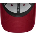 cap-curbata-red-snapback-pentru-copii-9forty-ajustable-de-fc-barcelona-laliga-de-new-era
