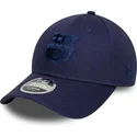 epci-curbata-bleumarin-snapback-9forty-m-crown-ajustable-de-fc-barcelona-laliga-de-new-era