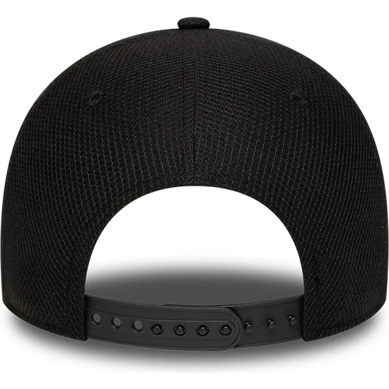 cappellino-curvo-nero-snapback-del-fc-barcelona-laliga-9forty-m-crown-diamond-era-di-new-era