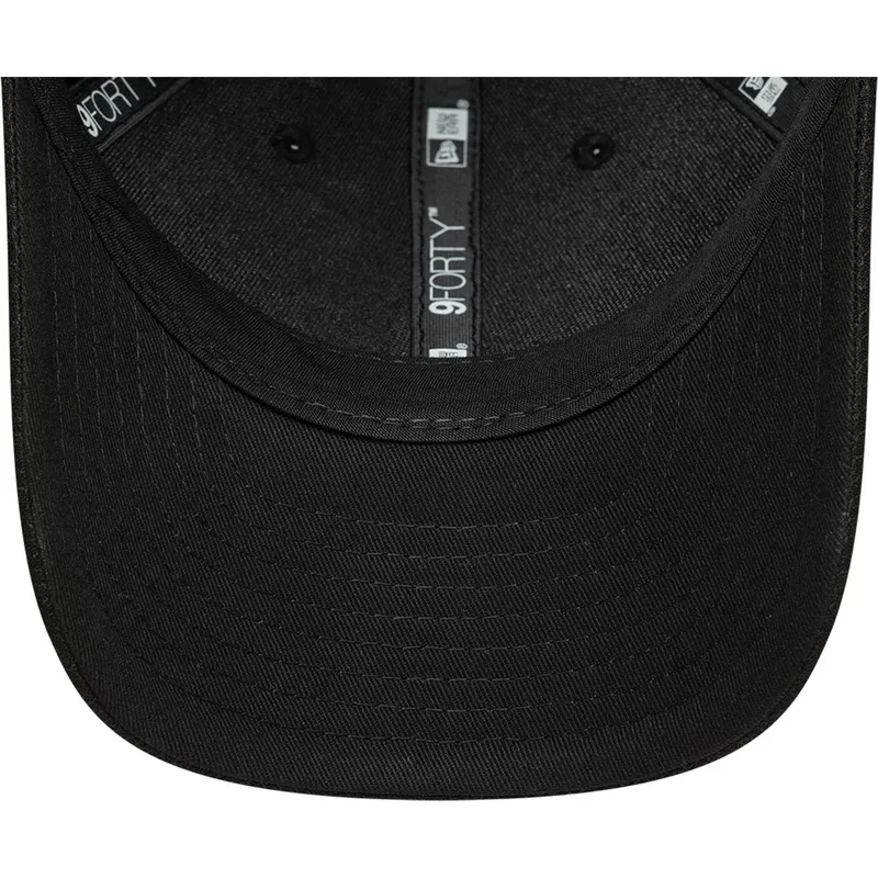 epci-curbata-negru-snapback-9forty-m-crown-de-fc-barcelona-laliga-de-new-era