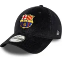 epci-curbata-negru-snapback-39thirty-de-fc-barcelona-laliga-de-new-era