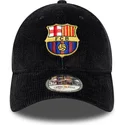 epci-curbata-negru-snapback-39thirty-de-fc-barcelona-laliga-de-new-era