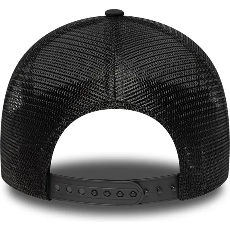 svart-fc-barcelona-laliga-a-frame-gold-truckerkeps-fran-new-era